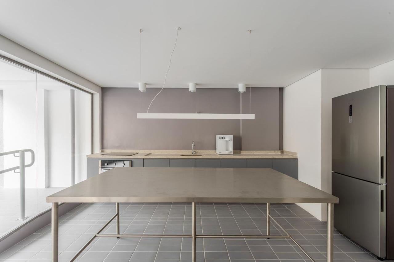 Tabas - Edificio Uniao Continental 公寓 圣保罗