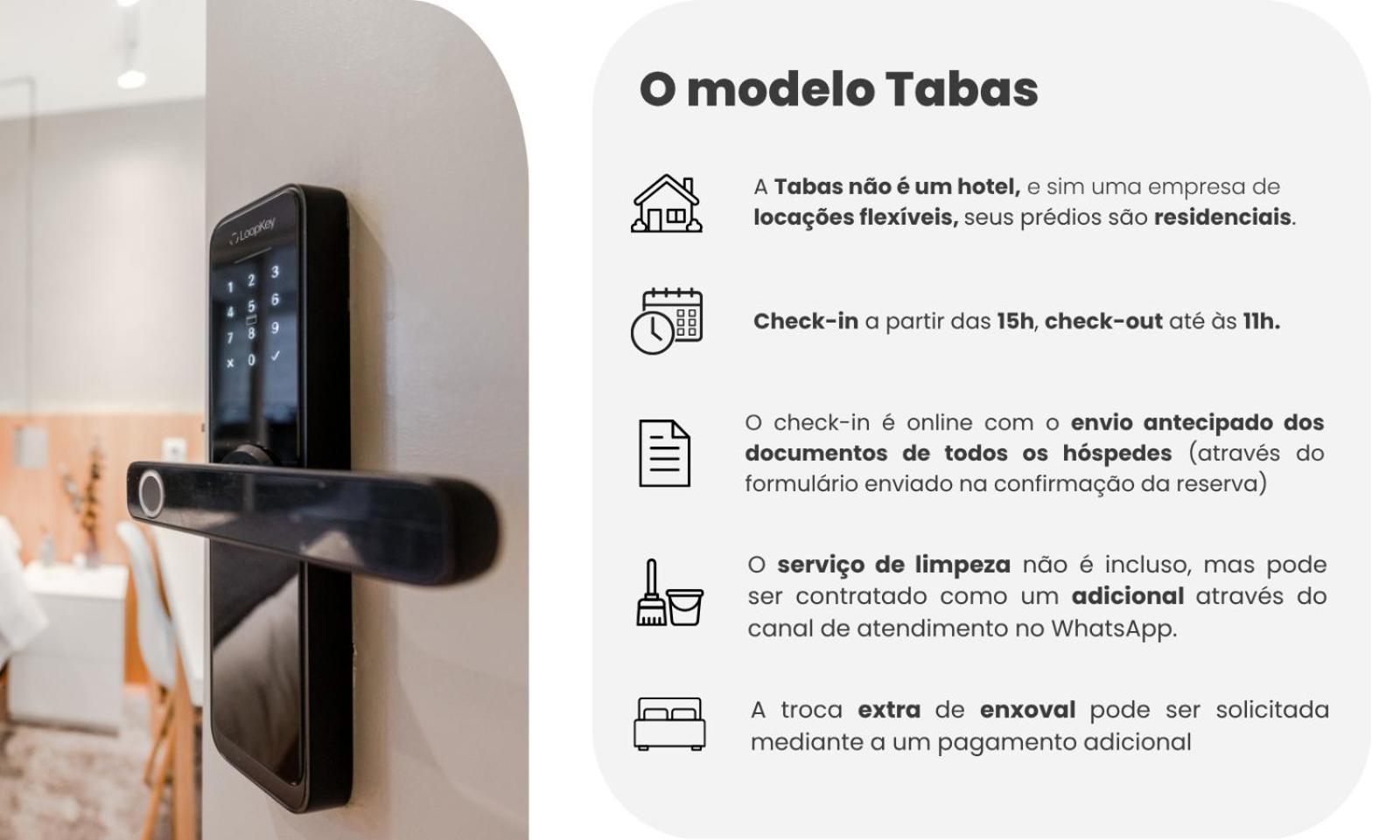 Apartamento Tabas - Edificio Uniao Continental